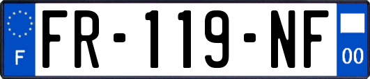 FR-119-NF