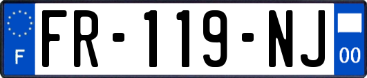 FR-119-NJ