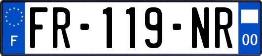 FR-119-NR