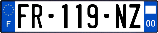 FR-119-NZ