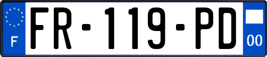 FR-119-PD