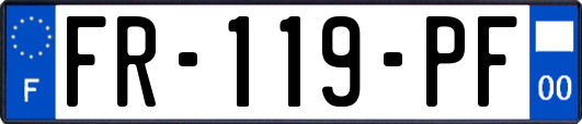 FR-119-PF