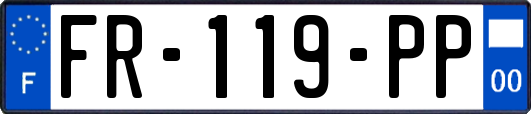 FR-119-PP