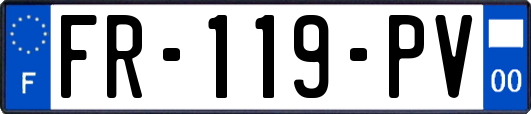 FR-119-PV