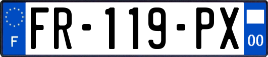 FR-119-PX