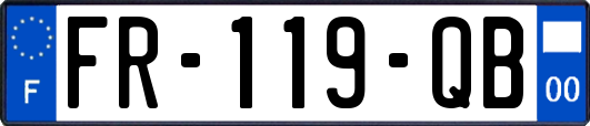 FR-119-QB