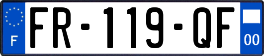 FR-119-QF
