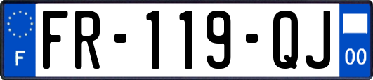 FR-119-QJ