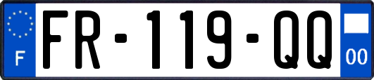 FR-119-QQ