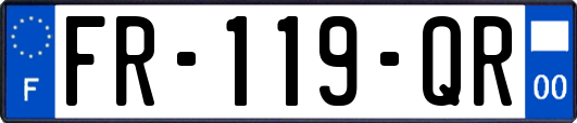 FR-119-QR