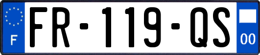 FR-119-QS
