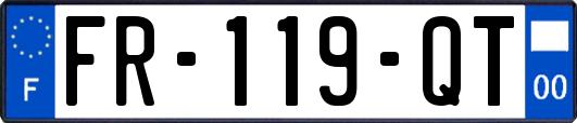 FR-119-QT