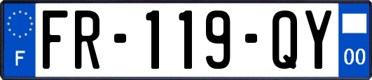 FR-119-QY