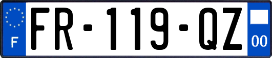 FR-119-QZ