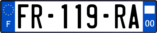 FR-119-RA
