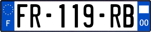 FR-119-RB