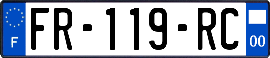 FR-119-RC