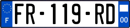 FR-119-RD