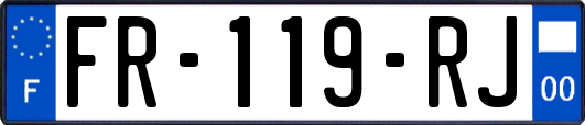 FR-119-RJ