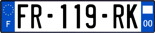 FR-119-RK