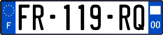 FR-119-RQ