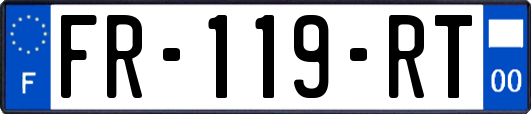 FR-119-RT