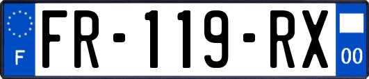 FR-119-RX