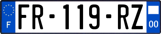 FR-119-RZ