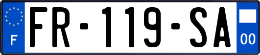 FR-119-SA
