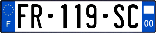 FR-119-SC