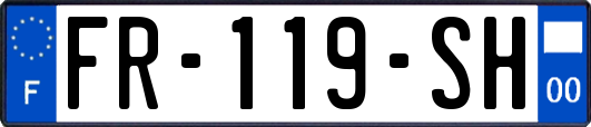 FR-119-SH