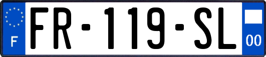 FR-119-SL