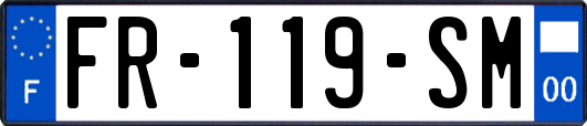 FR-119-SM