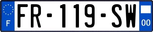 FR-119-SW