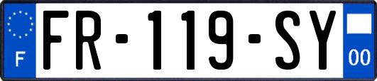 FR-119-SY