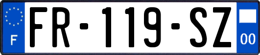 FR-119-SZ