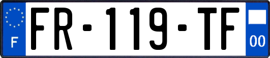 FR-119-TF