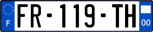 FR-119-TH
