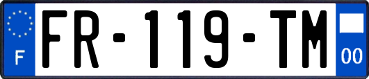 FR-119-TM