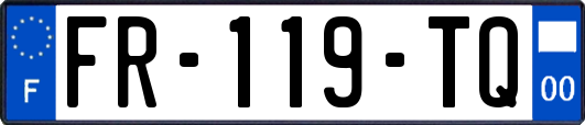 FR-119-TQ