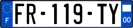 FR-119-TY