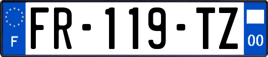 FR-119-TZ