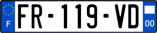 FR-119-VD