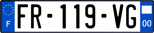 FR-119-VG