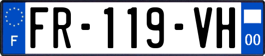 FR-119-VH