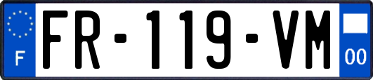 FR-119-VM