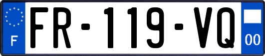 FR-119-VQ