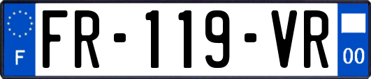 FR-119-VR