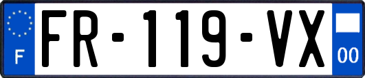 FR-119-VX