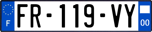 FR-119-VY